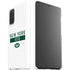 NFL New York Jets White Performance Series Galaxy S20 Lite Case