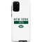 NFL New York Jets White Performance Series Galaxy S20 Plus Pro Case