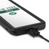 NFL New York Jets White Performance Series Galaxy S20 Plus Waterproof Case