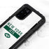 NFL New York Jets White Performance Series Galaxy S20 Plus Waterproof Case