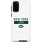 NFL New York Jets White Performance Series Galaxy S20 Pro Case