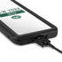 NFL New York Jets White Performance Series Galaxy S20 Waterproof Case