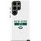 NFL New York Jets White Performance Series Galaxy S23 Ultra Pro Case