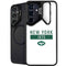 NFL New York Jets White Performance Series Galaxy S24 FE Kickstand Case