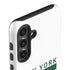 NFL New York Jets White Performance Series Galaxy S25 Impact Case