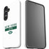 NFL New York Jets White Performance Series Galaxy S25 Plus Impact Case