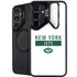 NFL New York Jets White Performance Series Galaxy S25 Plus Kickstand Case