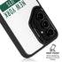 NFL New York Jets White Performance Series Galaxy S25 Plus Kickstand Case