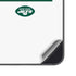 NFL New York Jets White Performance Series Galaxy S25 Plus Skin