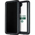 NFL New York Jets White Performance Series Galaxy S24 Plus Waterproof Case
