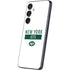 NFL New York Jets White Performance Series Galaxy S25 Skin