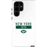 NFL New York Jets White Performance Series Galaxy S25 Ultra Impact Case