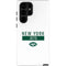NFL New York Jets White Performance Series Galaxy Cases