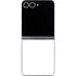 NFL New York Jets White Performance Series Galaxy Z Flip6 Skin