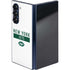 NFL New York Jets White Performance Series Galaxy Z Fold6 Skin