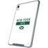 NFL New York Jets White Performance Series iPad 11th Gen (2025) Clear Case