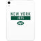 NFL New York Jets White Performance Series Apple iPad Mini Skin