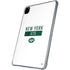 NFL New York Jets White Performance Series iPad Pro 11in (2024) Clear Case
