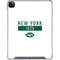 NFL New York Jets White Performance Series iPad Cases