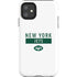 NFL New York Jets White Performance Series iPhone 11 Impact Case