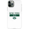 NFL New York Jets White Performance Series iPhone 11 Pro Lite Case