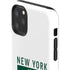 NFL New York Jets White Performance Series iPhone 11 Pro Max Impact Case