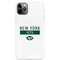 NFL New York Jets White Performance Series iPhone 11 Pro Max Lite Case
