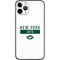 NFL New York Jets White Performance Series iPhone 11 Pro Skin