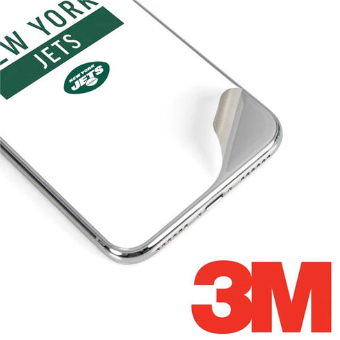 NFL New York Jets White Performance Series iPhone 11 Pro Skin