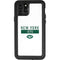 NFL New York Jets White Performance Series iPhone 11 Pro Waterproof Case