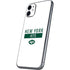 NFL New York Jets White Performance Series iPhone 11 Skin