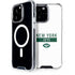 NFL New York Jets White Performance Series iPhone Cases