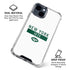 NFL New York Jets White Performance Series iPhone 15 Clear Case