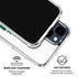 NFL New York Jets White Performance Series iPhone 15 Clear Case