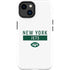 NFL New York Jets White Performance Series iPhone 15 Impact Case