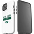 NFL New York Jets White Performance Series iPhone 15 Impact Case