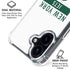 NFL New York Jets White Performance Series iPhone 16 MagSafe Case