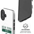 NFL New York Jets White Performance Series iPhone 16 Magsafe Impact Case