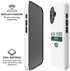 NFL New York Jets White Performance Series iPhone 16 Magsafe Impact Case