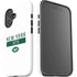 NFL New York Jets White Performance Series iPhone 16 Plus Impact Case