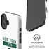 NFL New York Jets White Performance Series iPhone 16 Plus Magsafe Impact Case