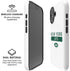 NFL New York Jets White Performance Series iPhone 16 Plus Magsafe Impact Case