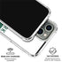 NFL New York Jets White Performance Series iPhone 16 Pro Clear Case