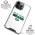 NFL New York Jets White Performance Series iPhone 16 Pro Clear Case