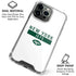 NFL New York Jets White Performance Series iPhone 16 Pro Max Clear Case