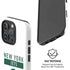 NFL New York Jets White Performance Series iPhone 16 Pro Max Magsafe Impact Case