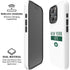 NFL New York Jets White Performance Series iPhone 16 Pro Max Magsafe Impact Case