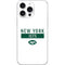 NFL New York Jets White Performance Series iPhone 16 Pro Max Skin