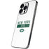 NFL New York Jets White Performance Series iPhone 16 Pro Max Skin