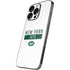 NFL New York Jets White Performance Series iPhone 16 Pro Skin